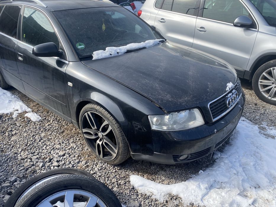 Audi A4 B6 1.9TDI 131 к.с На Части Ауди