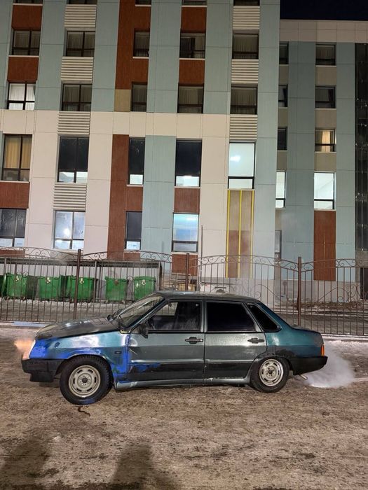 Продам ваз 21099