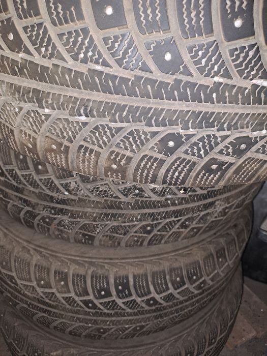 Шины зимние матадор