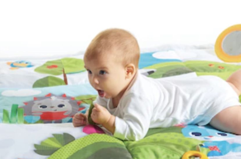 Кът за игра Tiny Love Gymini, Meadow Days