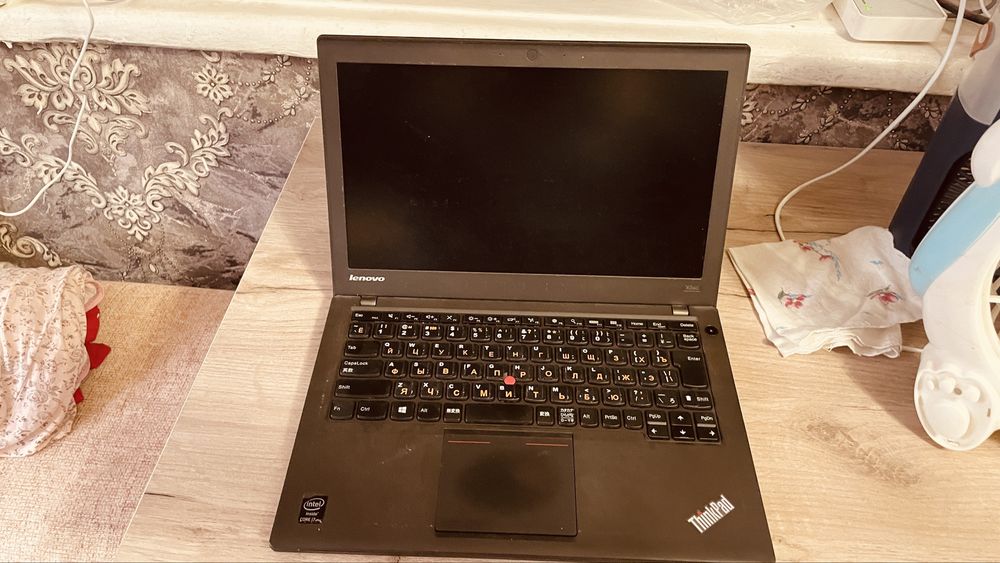 Notbuk sotiladi TinkPad