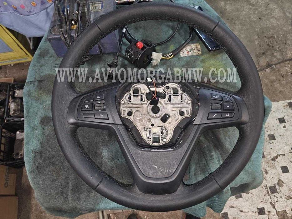 Bmw x1 F48 Мулти волан с темпомат бмв х1 ф48