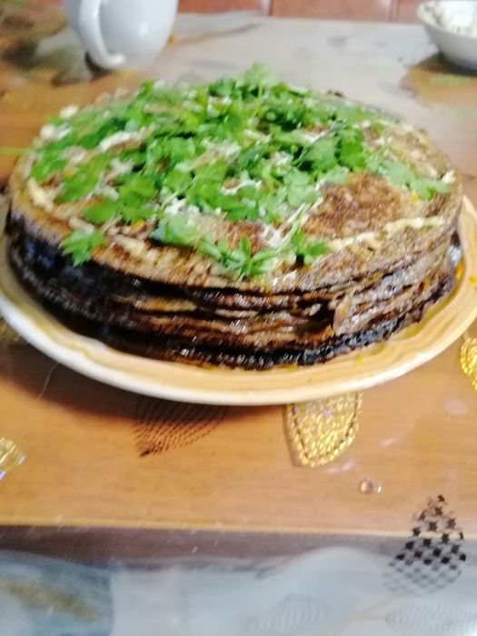 Домашняя выпечка