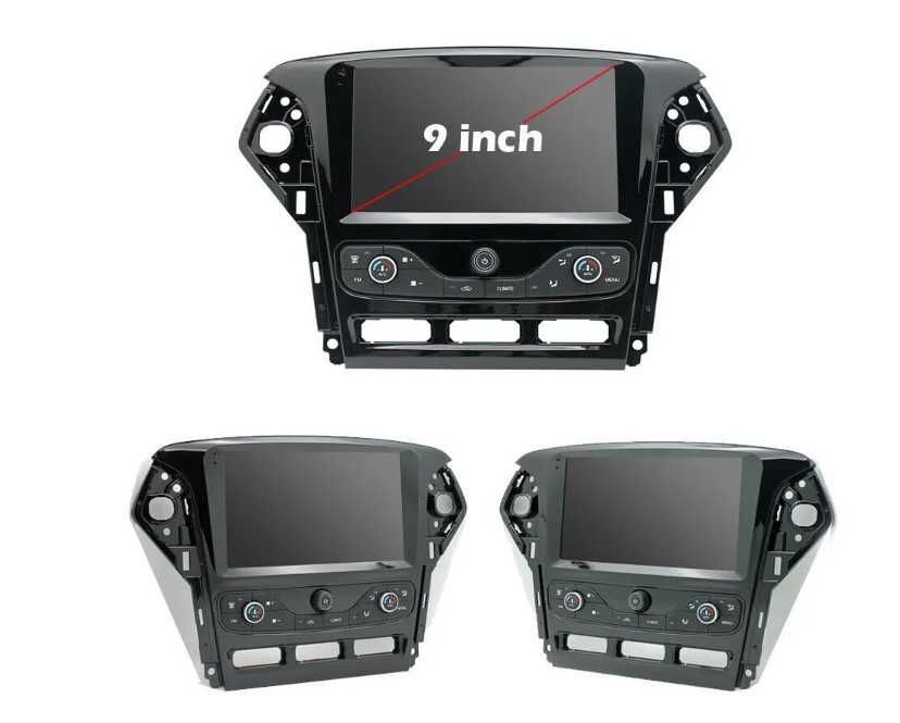 FORD MONDEO MK4 2011/2013  9" андроид навигация, 9659