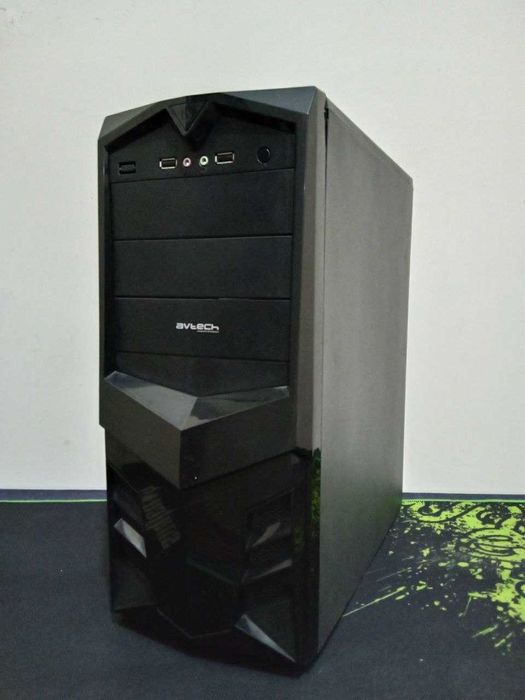 Игровой кейс CORE i5