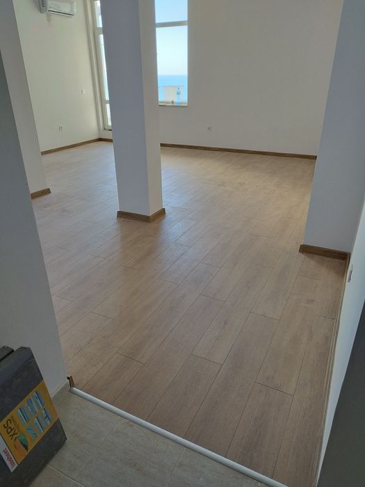 Поставяне на ламинат