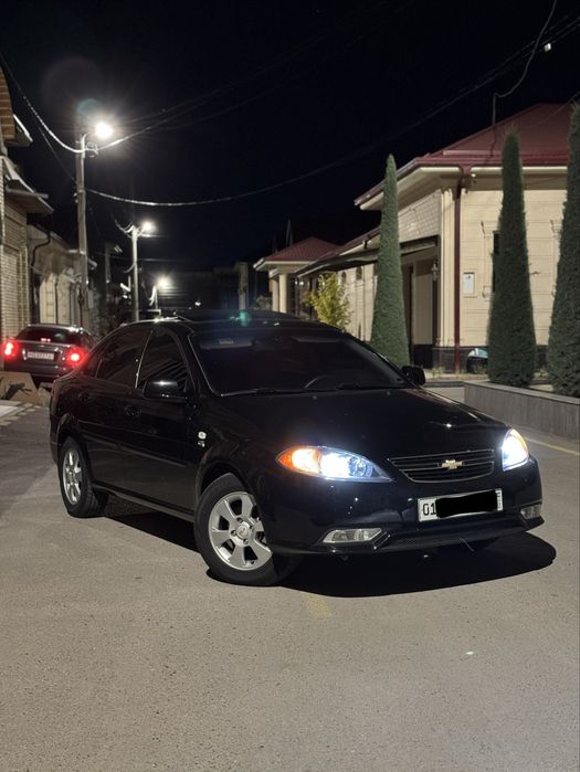 Gentra 2020 full navarot