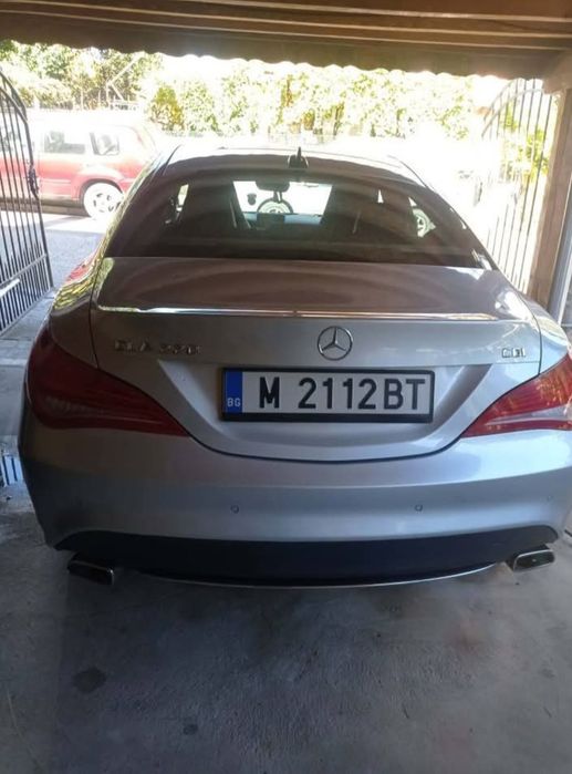 Mercedes CLA 220