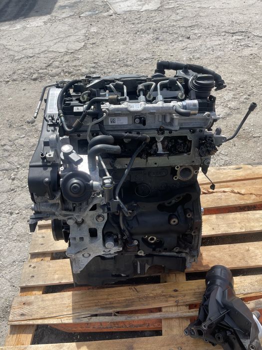 Motor complet fara anexe 2.0tdi euro 6 DET 100mii de km