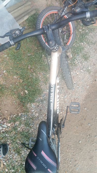 продам велик хорошее состоянии