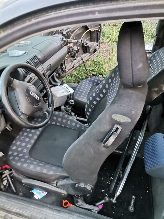 Scaun stâng dreapta recaro coupe golf 4 Audi A3 Leon