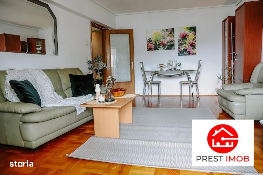 De vanzare ap 3 camere, semifinisat premium , Targu Mures