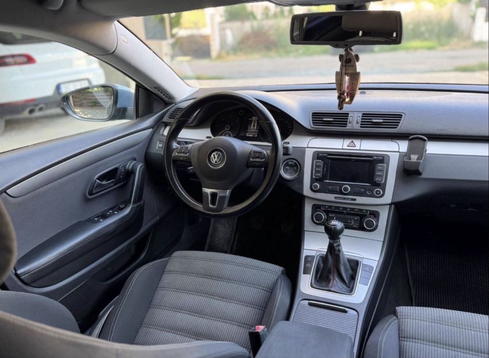 Vw Passat CC Highline 2.0 Diesel Stare Superba .