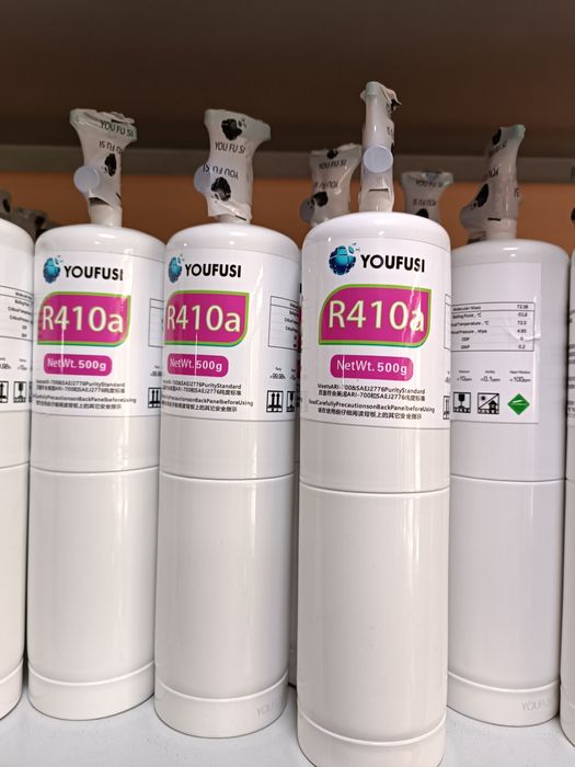 Фреон / Хладагент R134A Sanmei , Koman's