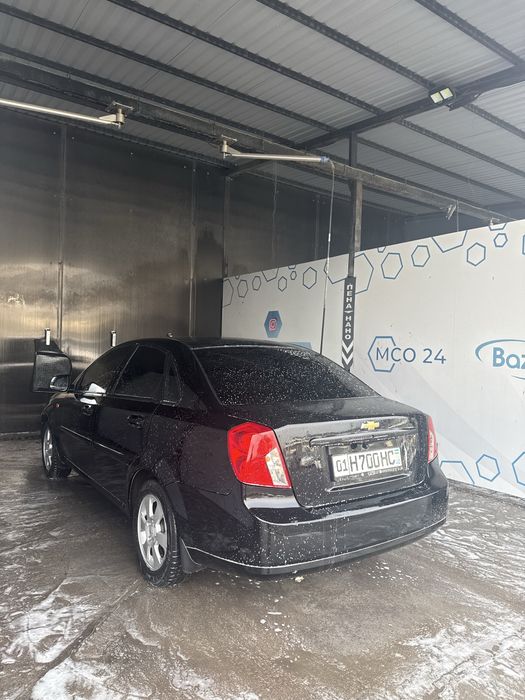 Jentra Avtomat 2021 qora Gbo