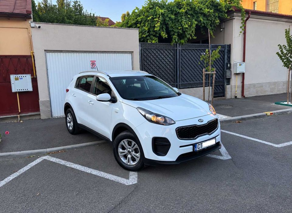 KIA Sportage 2017 — imagine 2