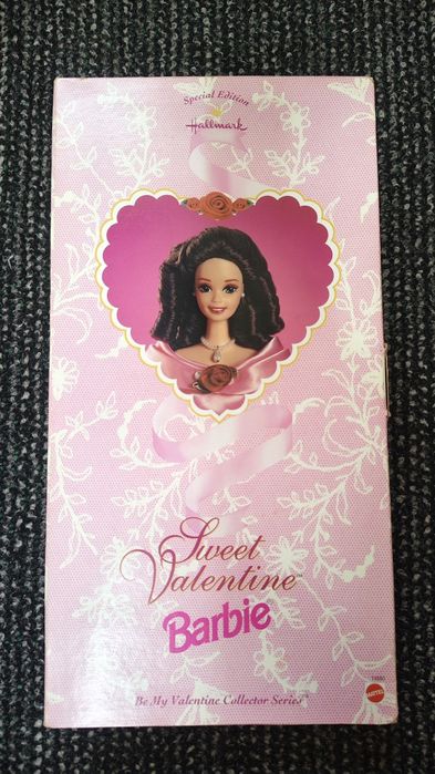 Barbie Sweet Valentine 1995г. Барби