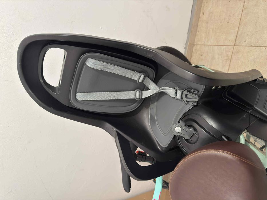 Колело Spirit с детско столче