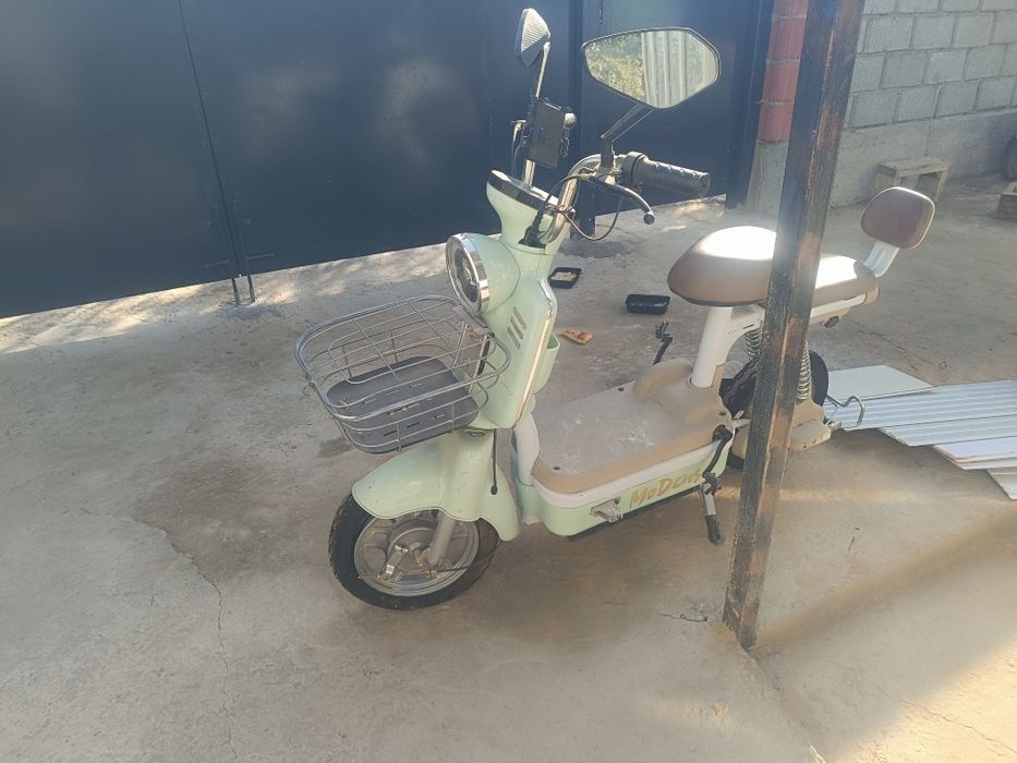 Электровелосипед