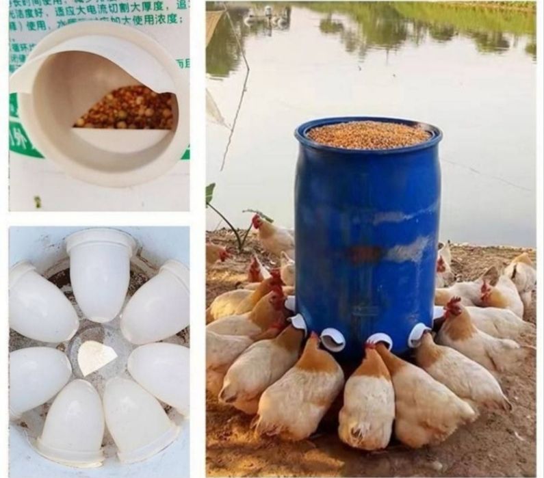 Кормушка для  курей