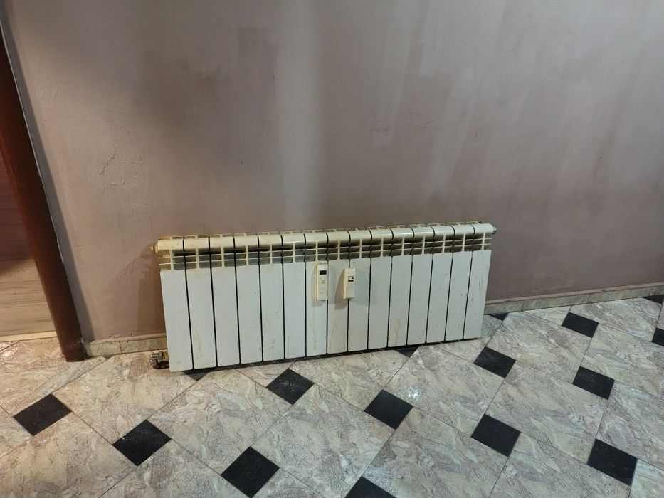 Алуминиев радиатор 120см