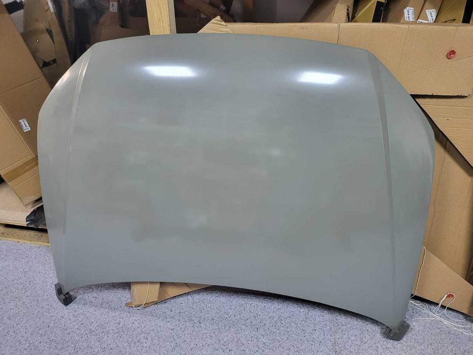 Капот Volkswagen Polo 2021, Поло