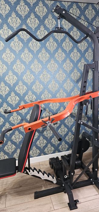 Тренажёр в идеальном состоянии