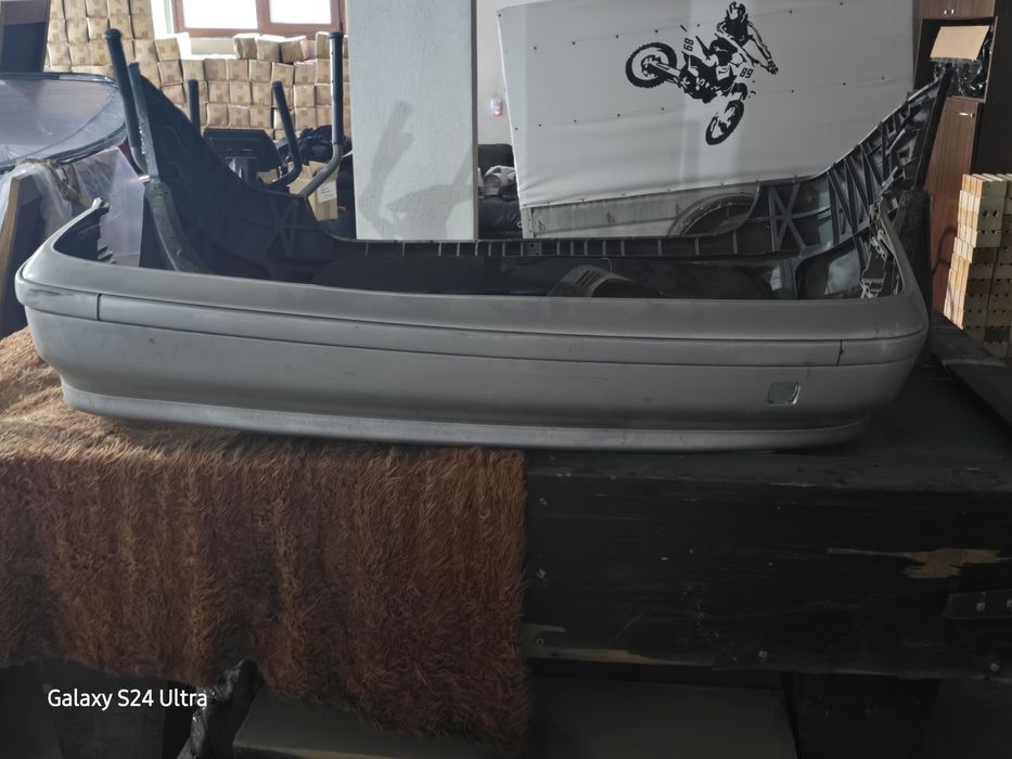 Задна броня от е39