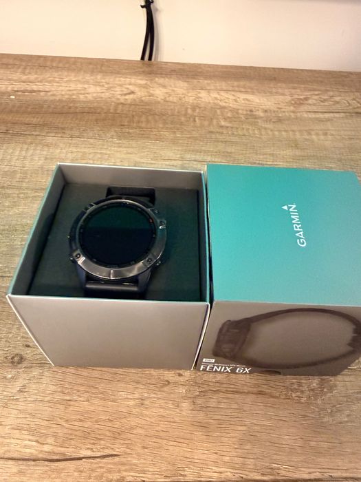 Vand Garmin Fenix 6x pro 51