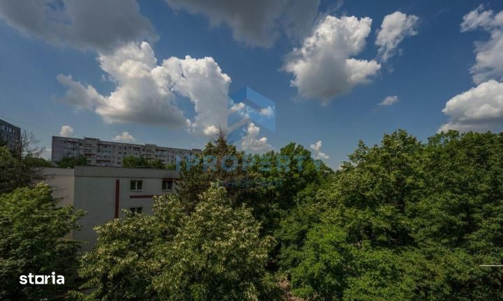 2 camere|BUCURESTII NOI - PAJURA| loc de parcare| complet mobilat/util