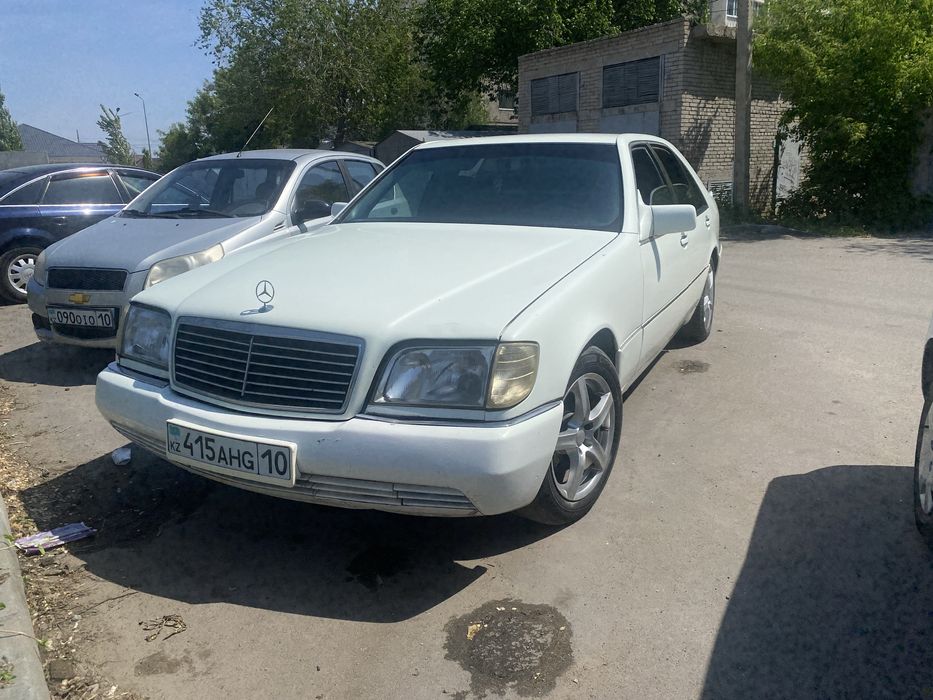Продам кабана w140