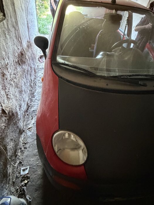 DAEWOO Matiz 2008 — imagine 2