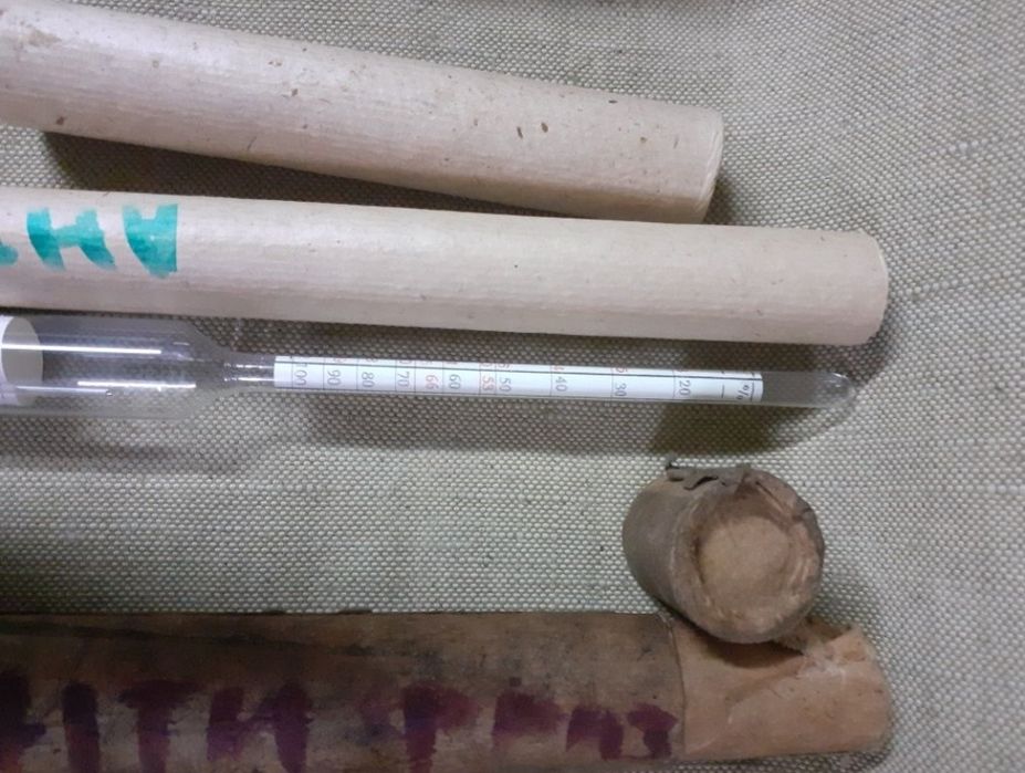 Ареометр для антифриза.