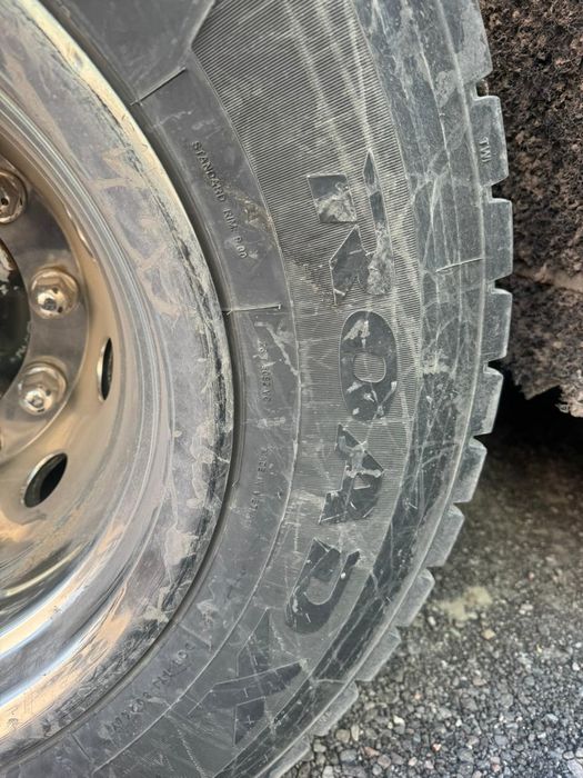 Шины  для грузавыей