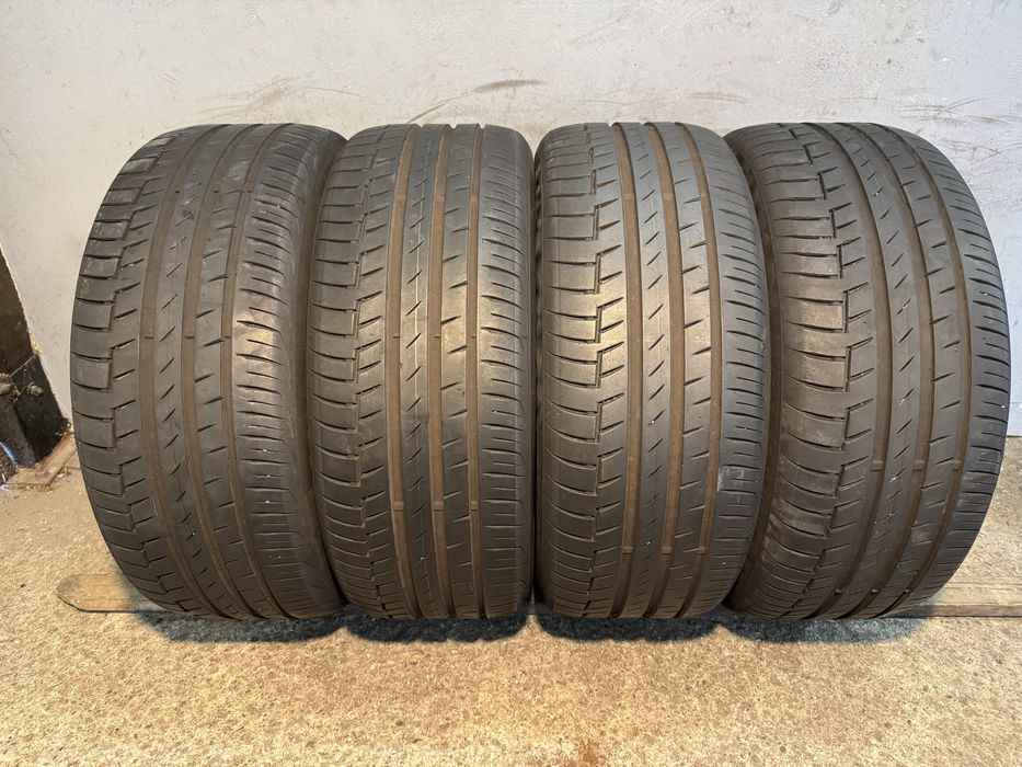 Гуми 235/45/18 CONTINENTAL Premium Contact