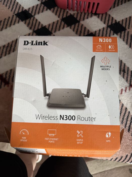 Продаю Роутер D-Link 300