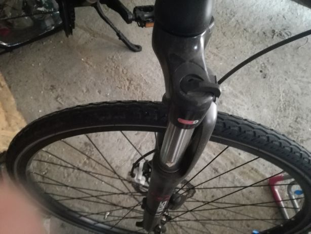 Bicicleta kilimanjaro cross sport