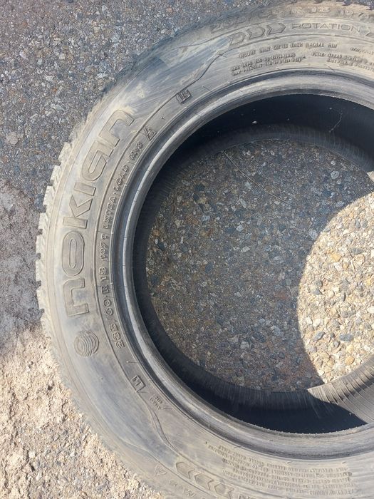 Продам резину б/у