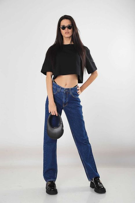 Сини дънки Grace