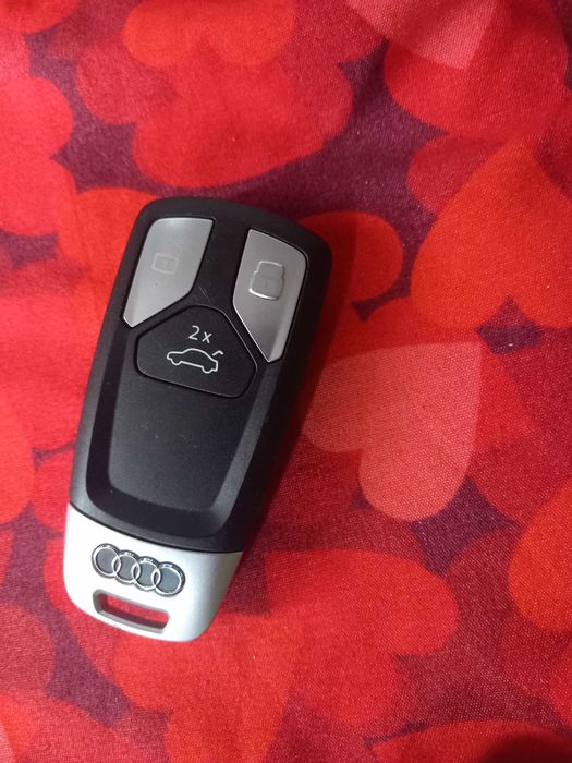 Vand Chei audi si Land Rover