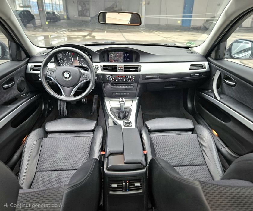 Bmw 320 Benzina  / 2011