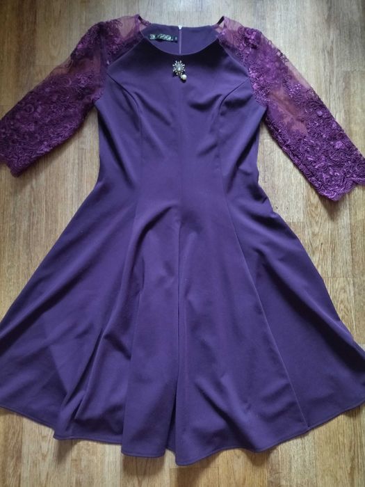 Платья вечерние, размер 46