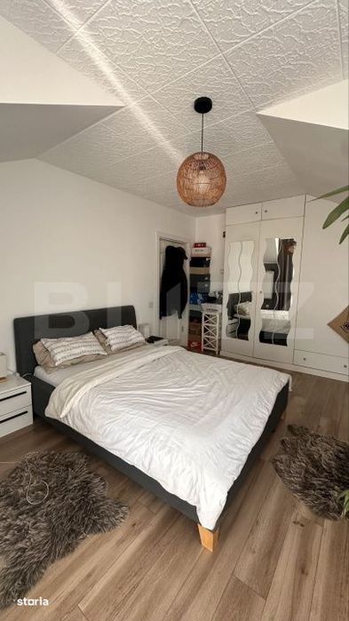 Apartament 2 camere, 56 mp, zona Florilor