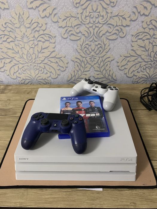 Playstation 4pro 1GB sotiladi! (Srochna)