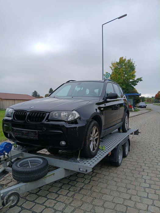Bmw x3 3000 кубика Дизел