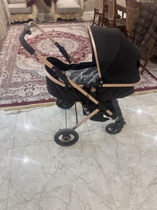 Хорошая коляска 2в1