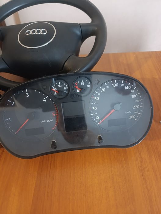 Волан и 2 табла за Ауди а3 1.9тди