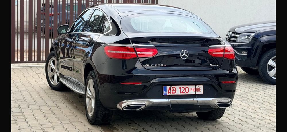 MERCEDES-BENZ GLC 2018 — imagine 3