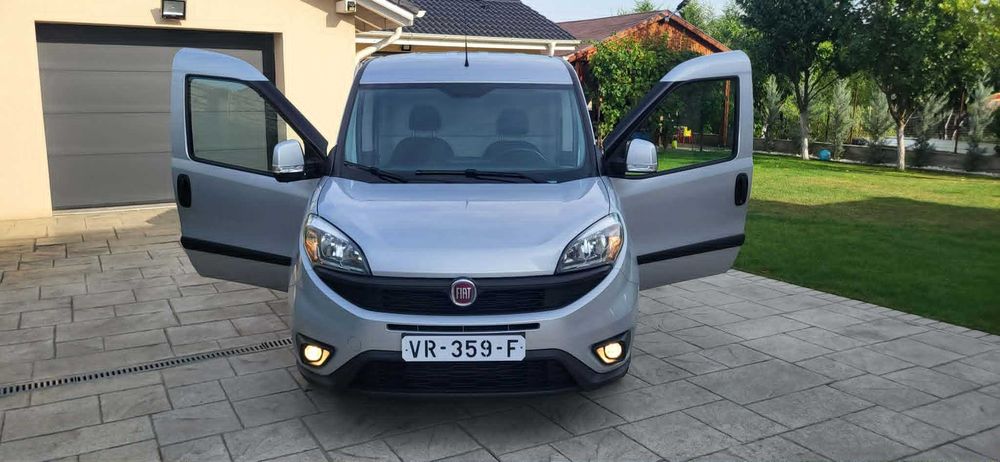 FIAT Doblo 2016 — imagine 5