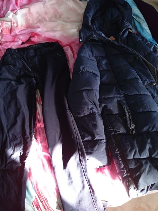 Отдам вещи и обувь